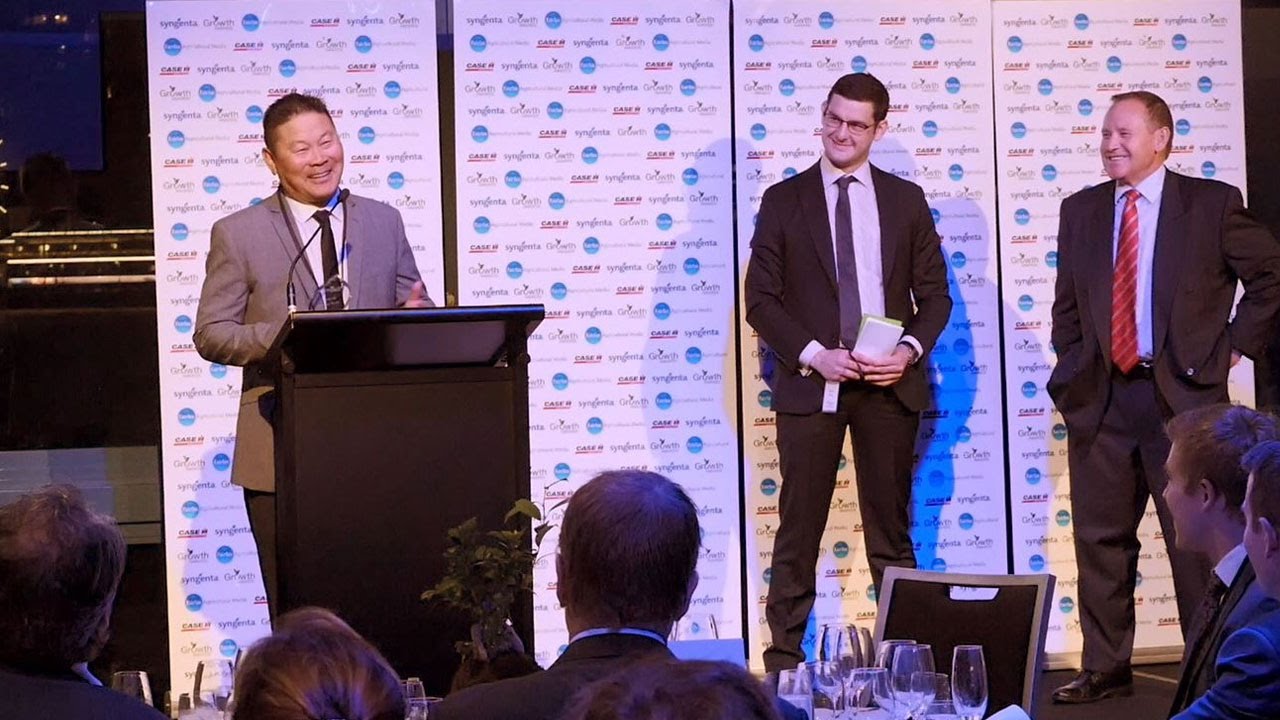 2016 Growth Awards Winner - Allan Fong