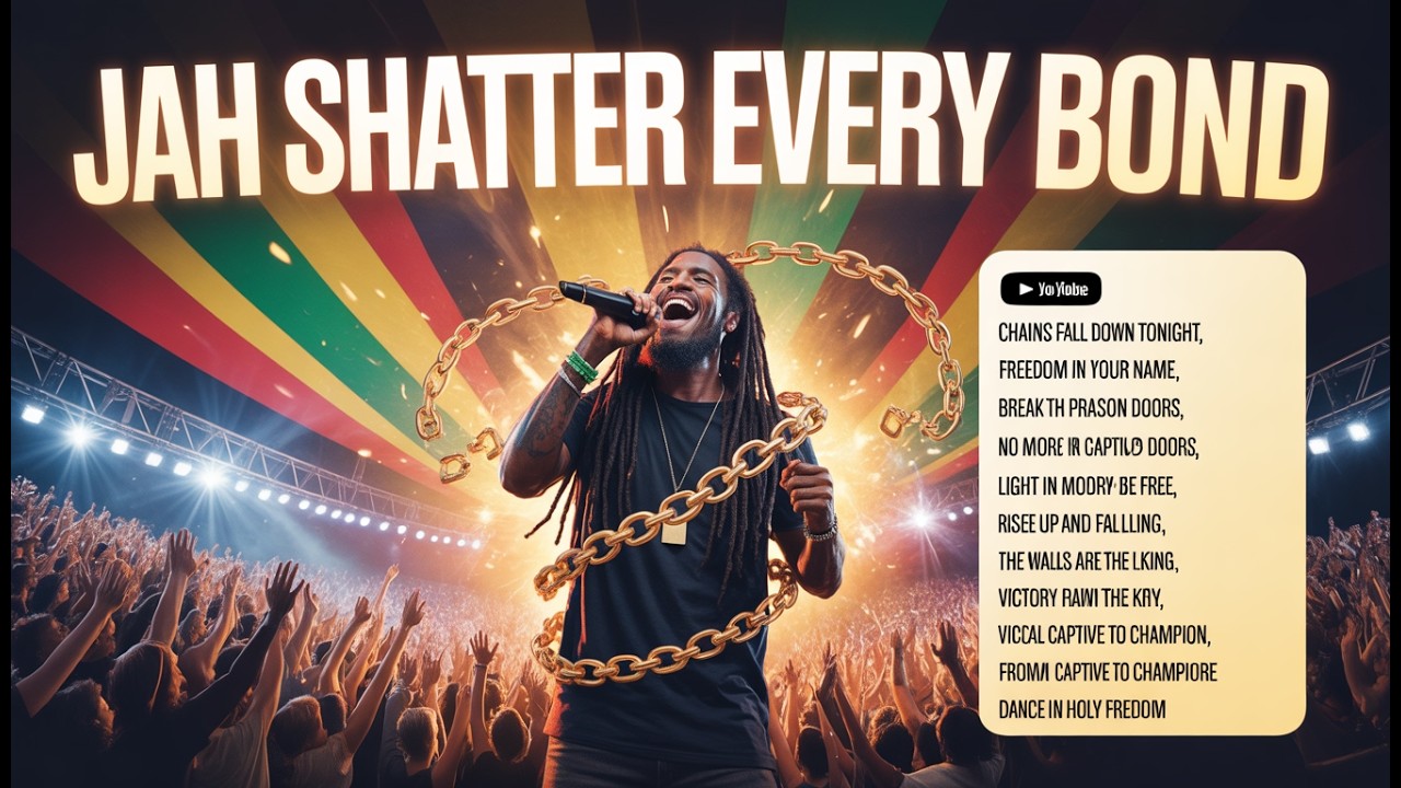 JAH SHATTER EVERY BOND 🔥 Best Gospel Reggae Deliverance Mix 2026 | Praise and Worship 