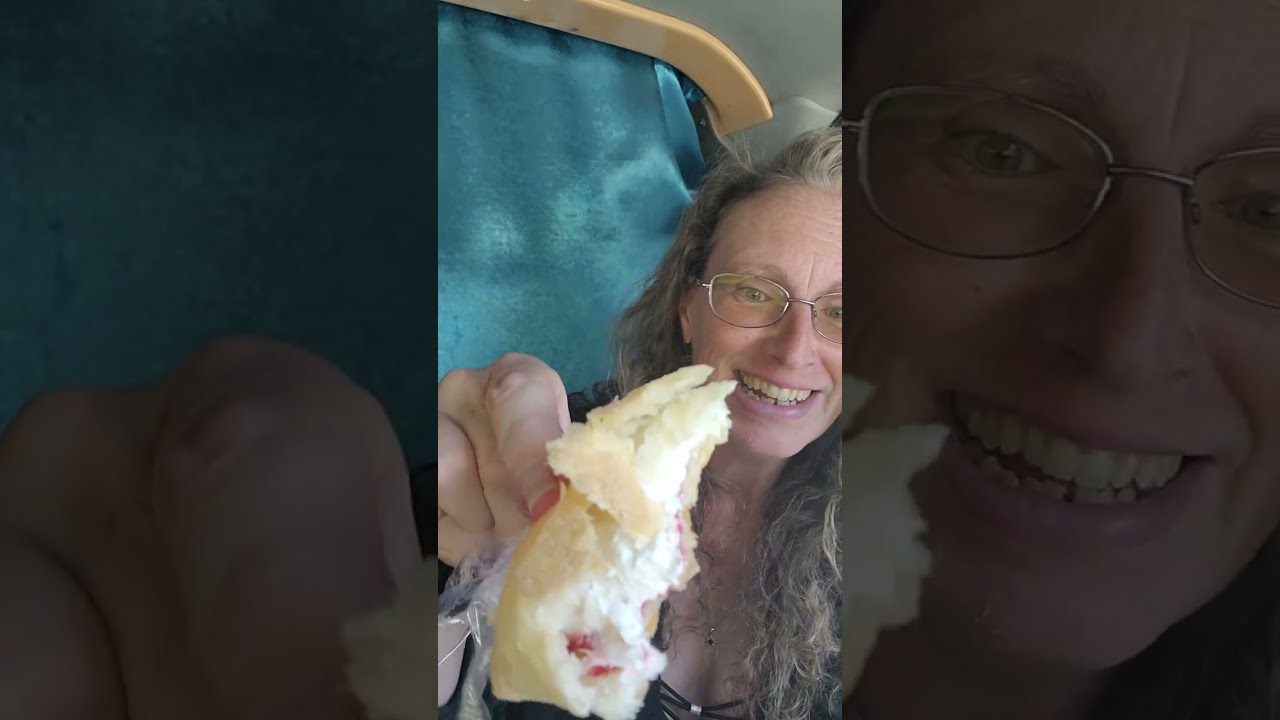 Canada Adventure cont'd - Passion Flaky treats