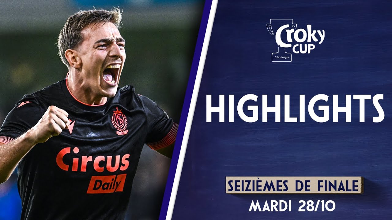 Croky Cup Highlights Magazine | Seizi&egrave;mes de finale 28/10 🏆📺