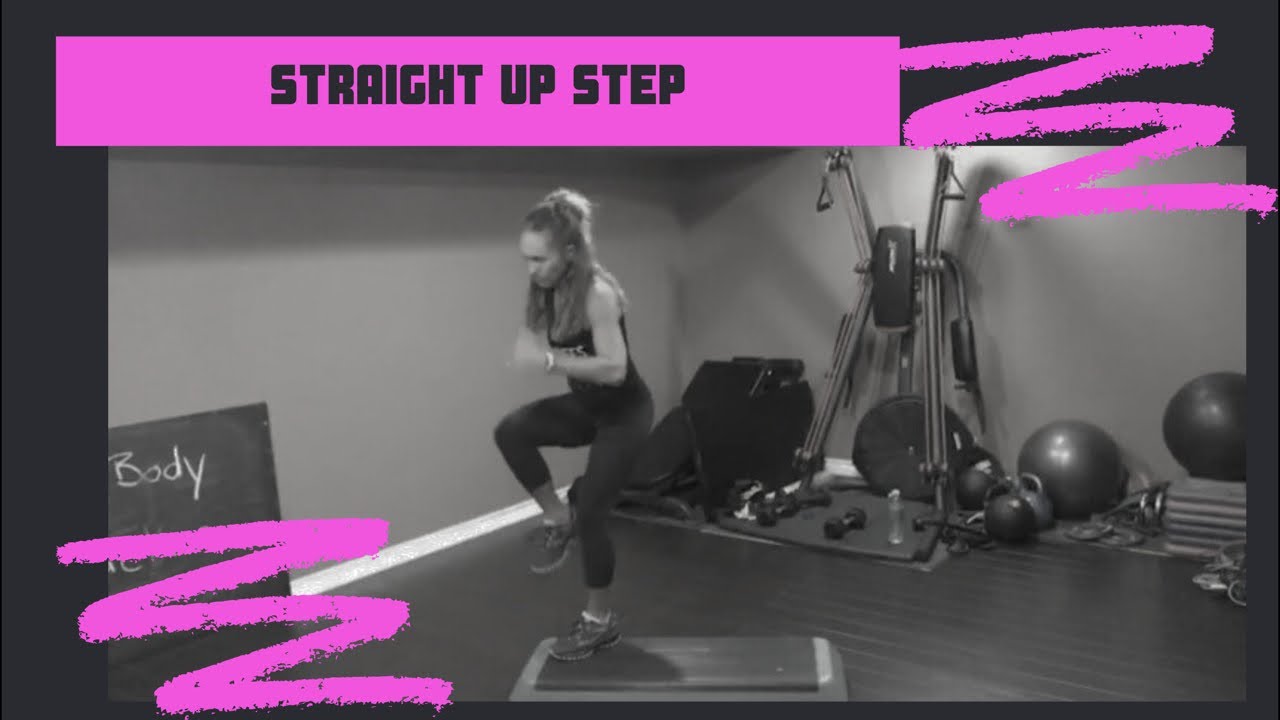 Straight Up Step #442