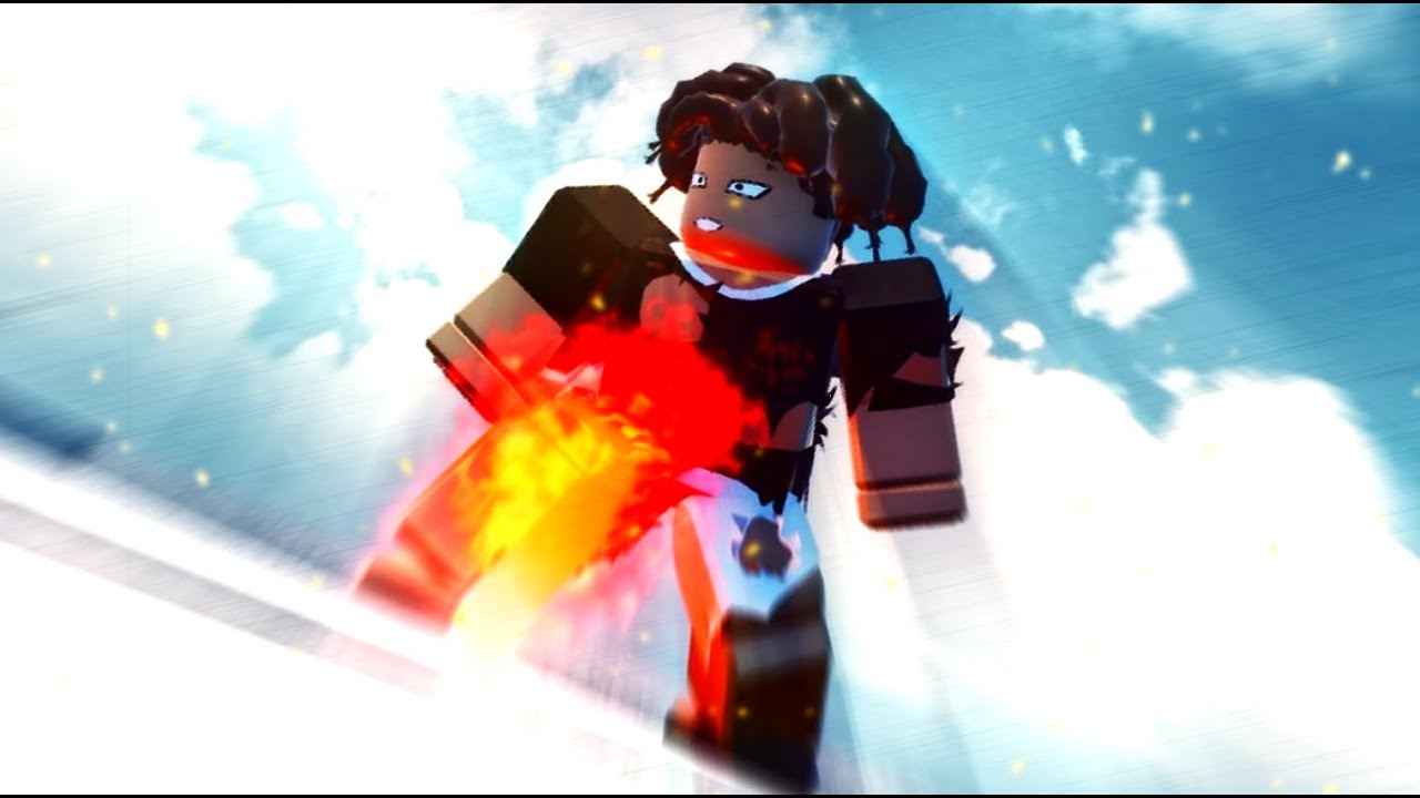 [GPO] PVP With Black Leg Style/Diable Jambe..
