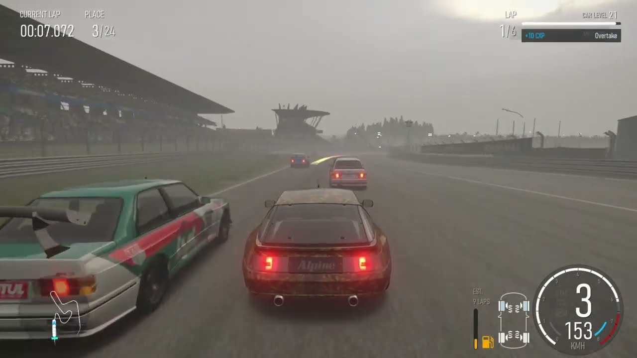 BEGINNER RACE #20