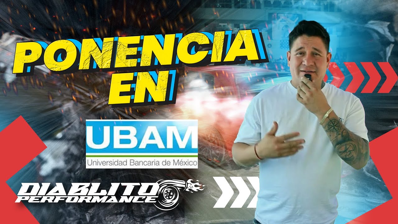 Ponencia Universidad Bancaria | Diablito Performance