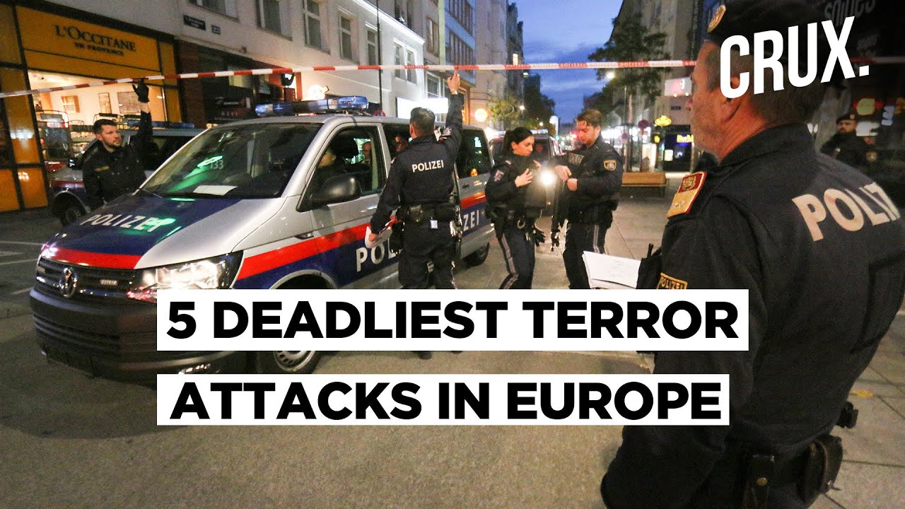 3, Including Gunman, Dead in Vienna Terror Attack, PM Modi Expresses Condolences