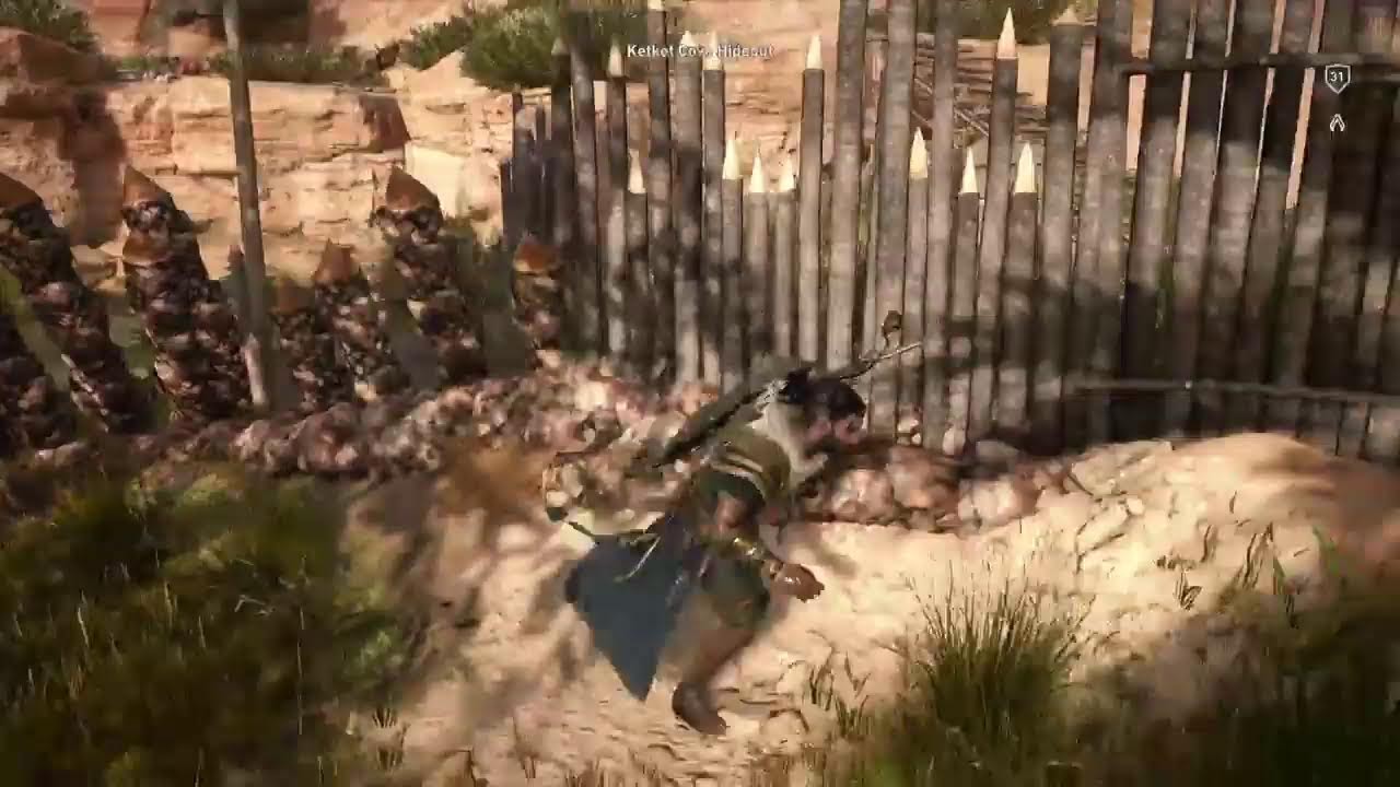 Assassin's Creed  Origins with 403  #gaming #ps5 #AssassinsCreed #live #fyp