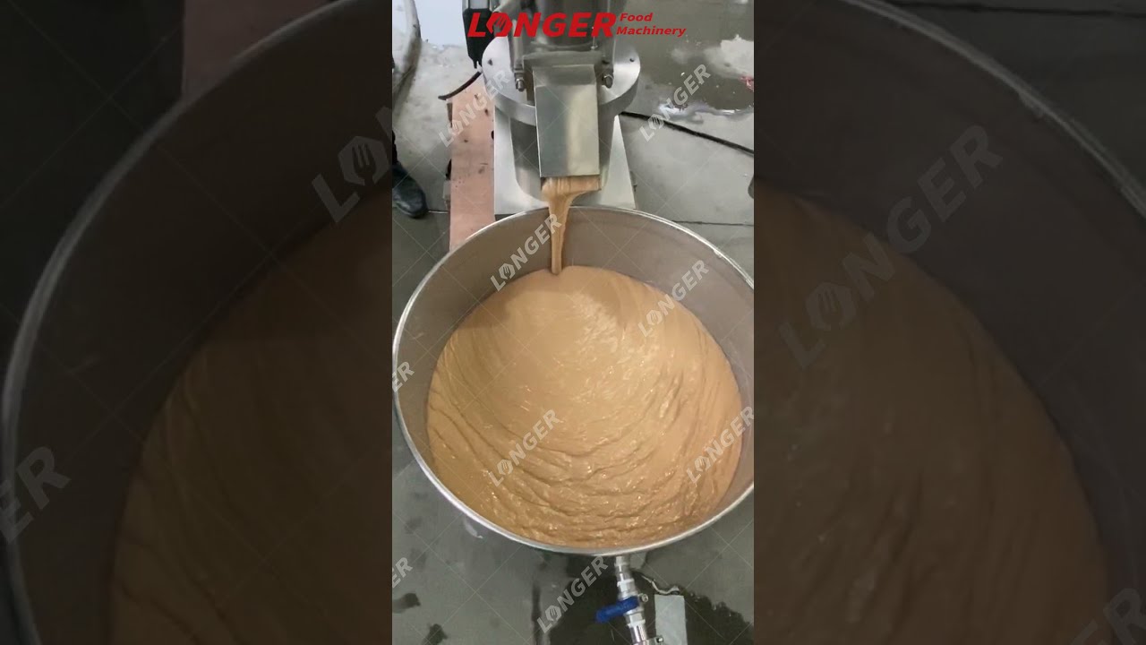 2021 maquina mantequilla de mani | maquina para hacer crema de mani