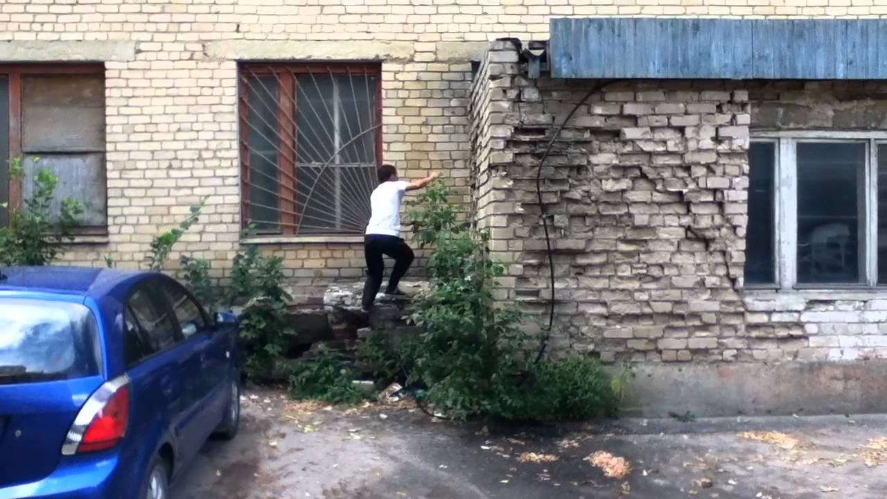 паркур в калуге