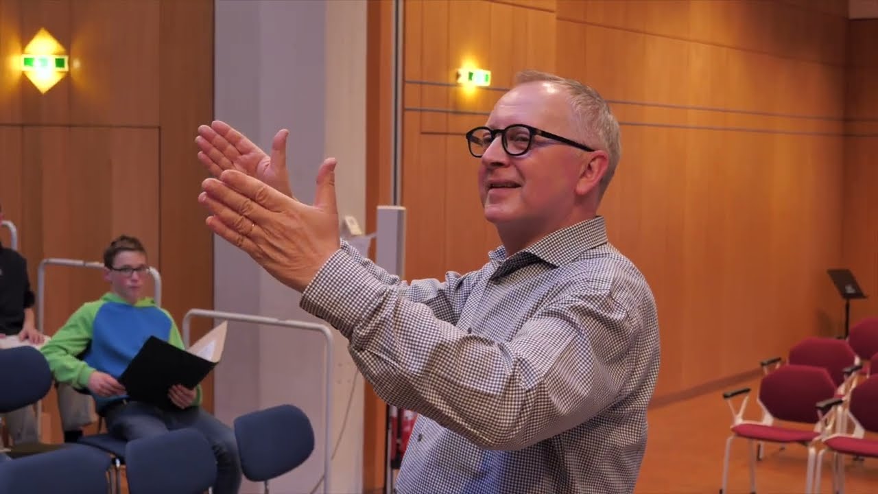 SING MIT! So probt der Kölner Domchor