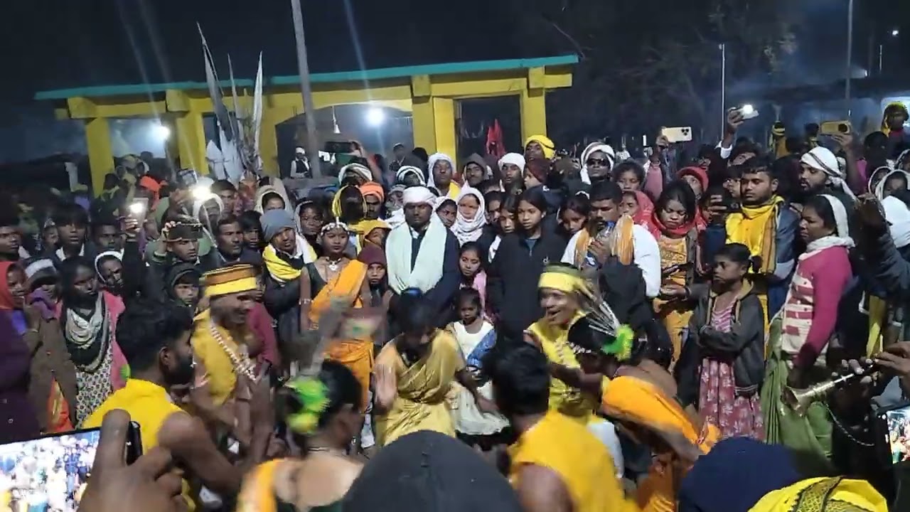 Jango bai  dhemasa ghondi 