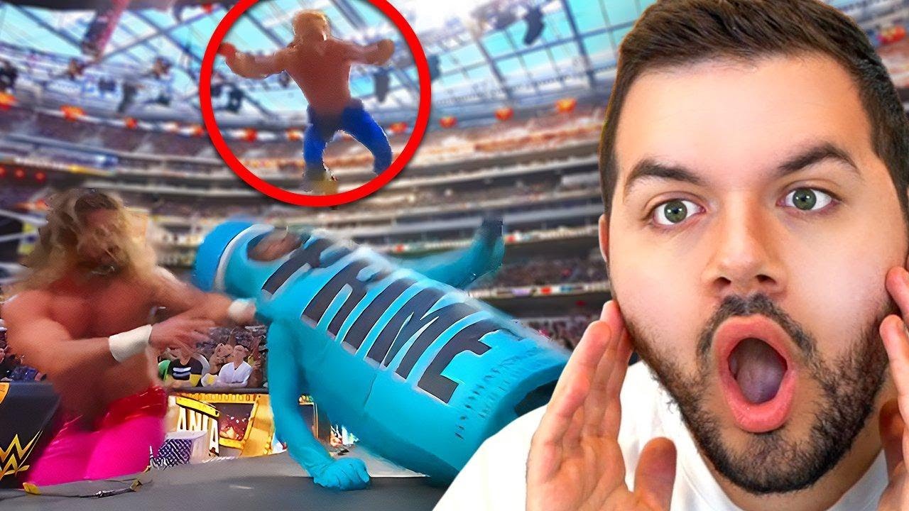 Moments Before Disaster!