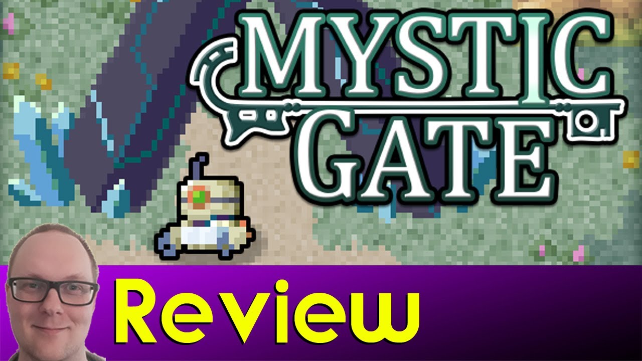 Mystic Gate — Обзор | Экшен-рогалик, который поощряет разнообразие!