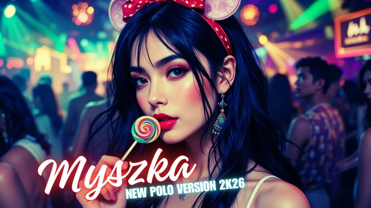 Myszka (New Polo Version 2K26) Cover Victoria