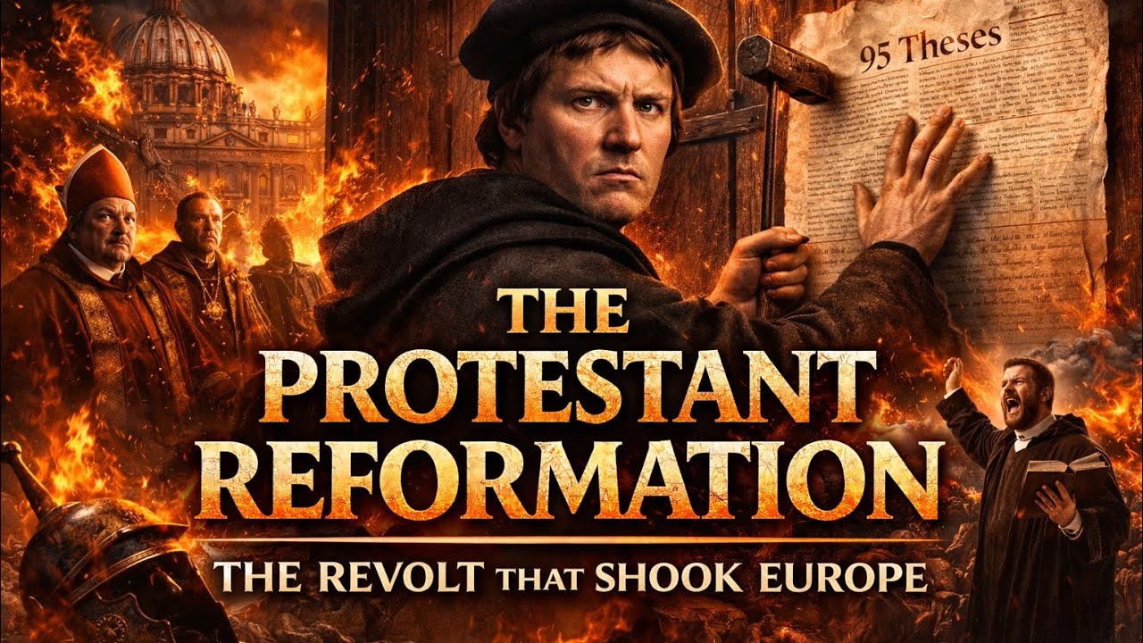 THE PROTESTANT REFORMATION 