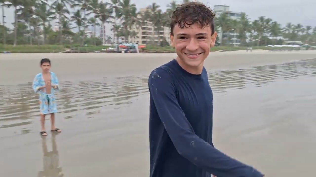 Passeio na Riviera de S&atilde;o Louren&ccedil;o 🌊