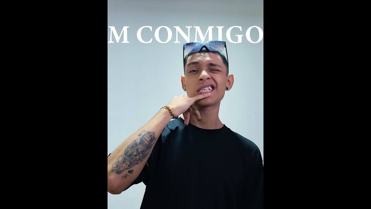 NEtXU Eckey - M CONMIGO (video oficial)