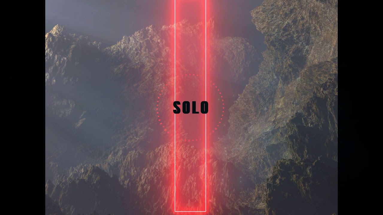 Type Beat/HammAli & Navai/Instrumental - SOLO (2020) [ПРОДАН]