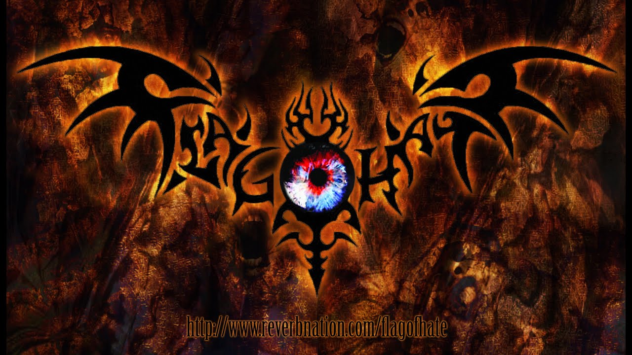 Flag Of Hate - Eternal Madness (Gothic Black Fest II)
