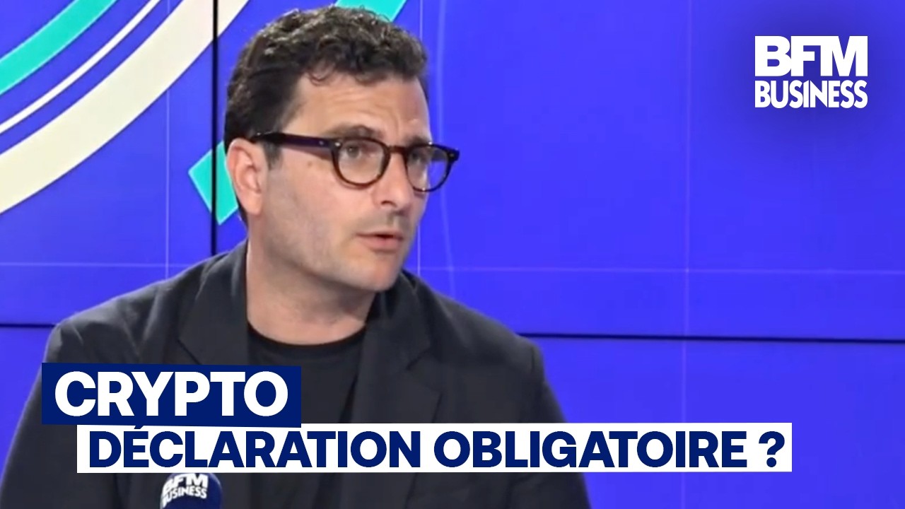 BFM Crypto : Faut-il d&eacute;clarer le contenu de son cold wallet ?