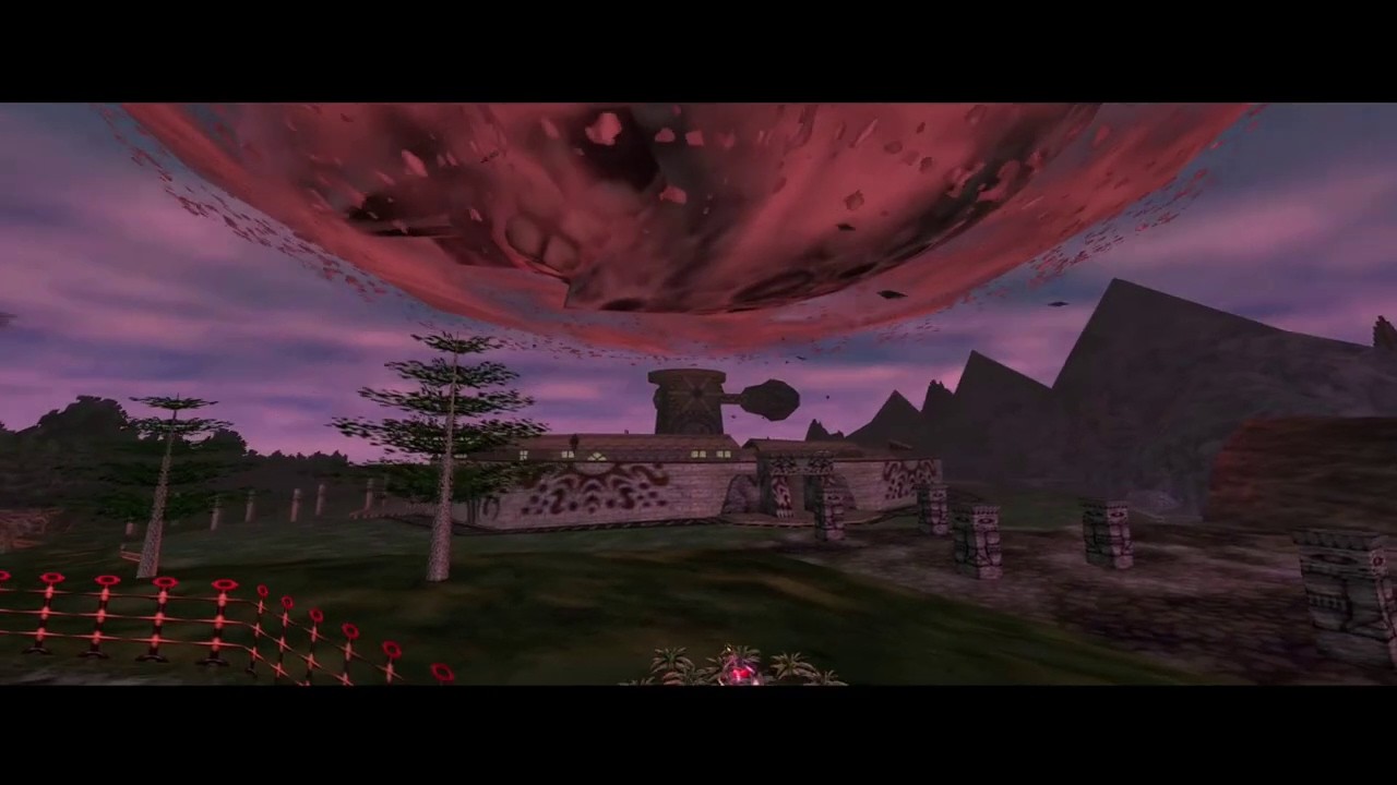 Majora's Spire