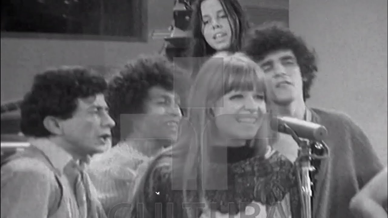 Os Mutantes, Novos Baianos e Tom Zé - 2001 | Programa Jovem Urgente (1969)