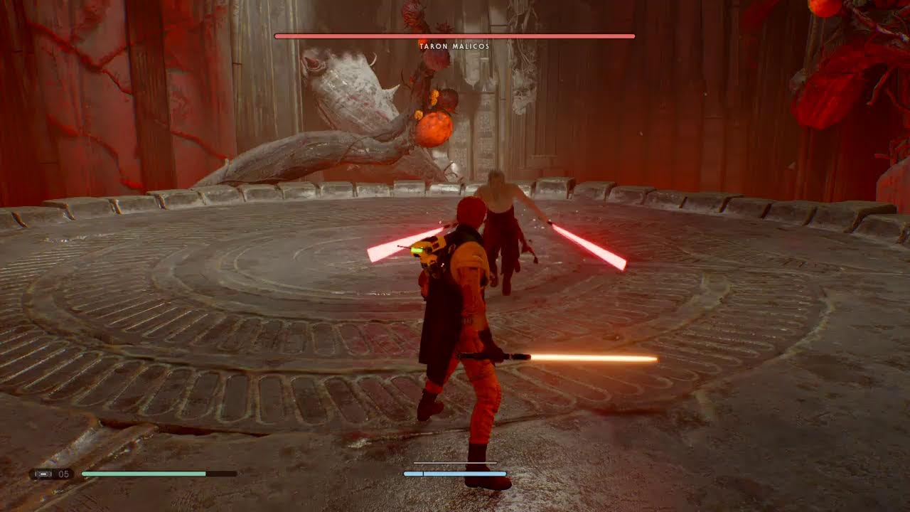 Dathomir SUCKS!!!! (jedi fallen order ep 4) 