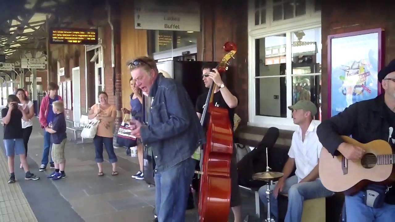 Minor Works unit 'In My Pocket' at Keynsham Station