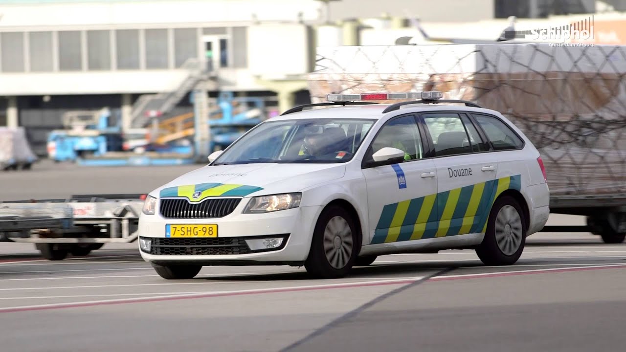 Schiphol SmartGate Cargo