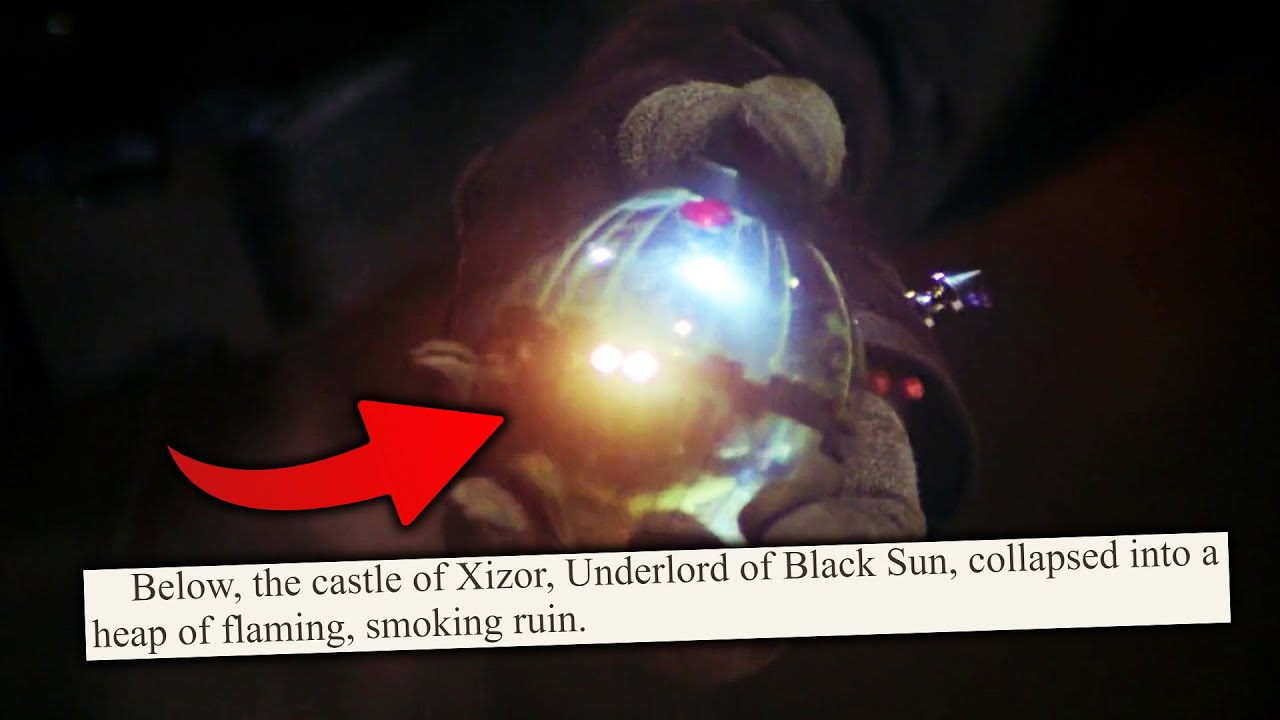 Why EVERYONE banned Thermal Detonators...