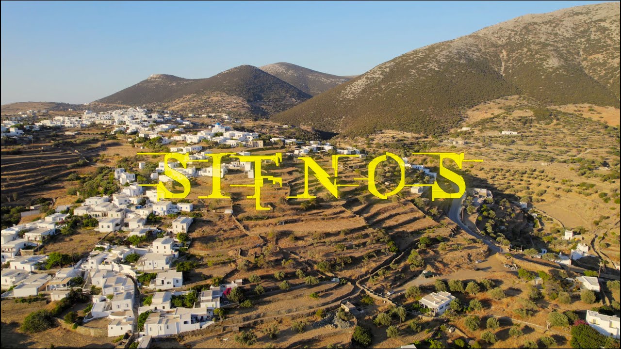 Sifnos, a hidden gem in the Cyclades I Greece