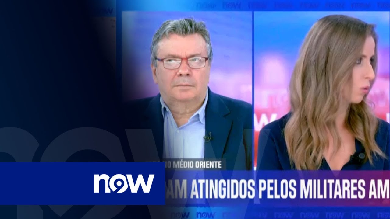 «É preciso contar que o Irão tem uma resistência que não estava bem avaliada»