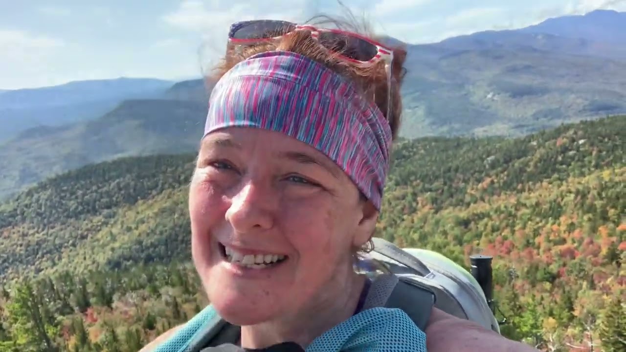 Hiking South Moat Mt NH 36/52WAV Sept 2022