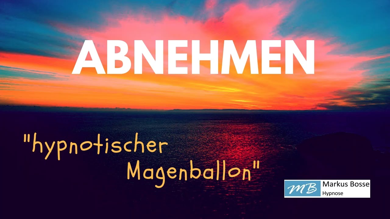 hypnotischer Magenballon [Schau mal in die Beschreibung]