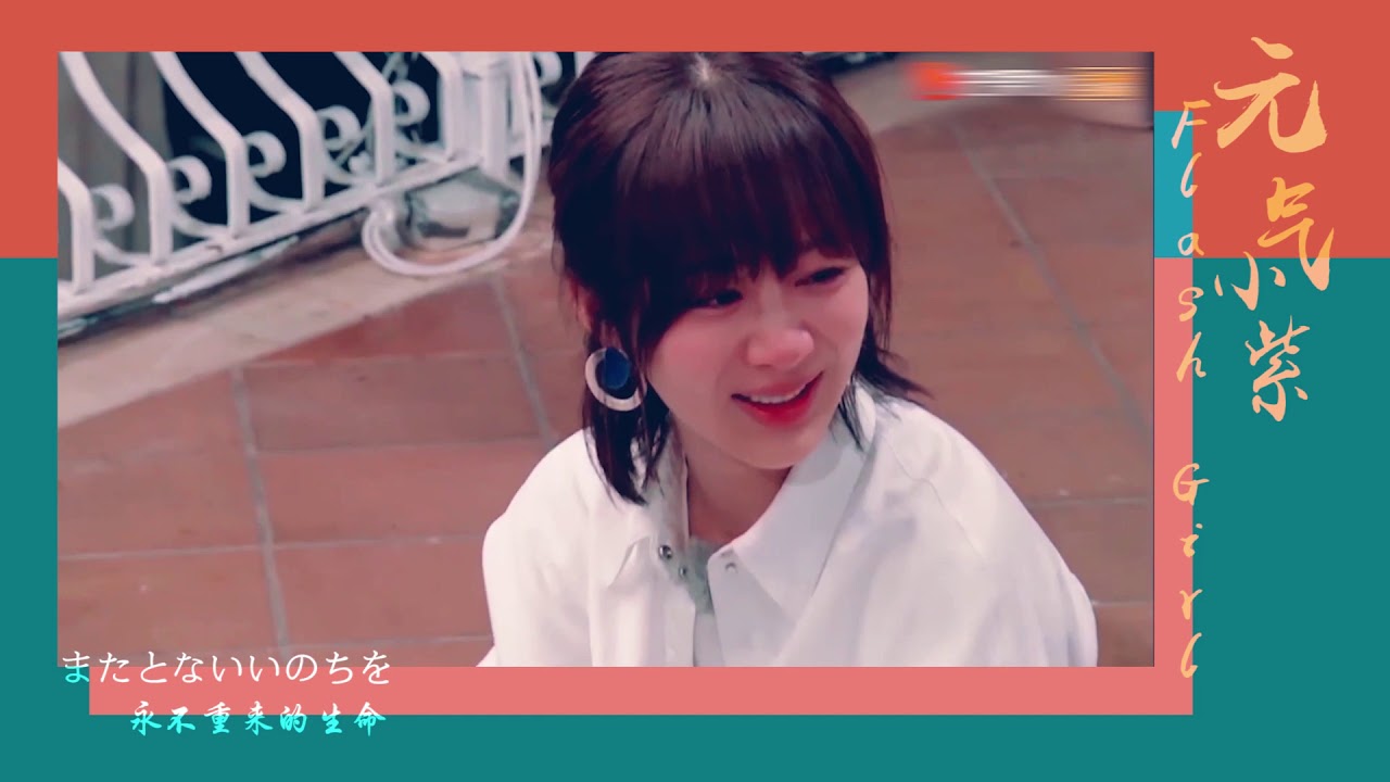 杨紫 - Yang Zi - Chinese Restaurant |Fans Project|