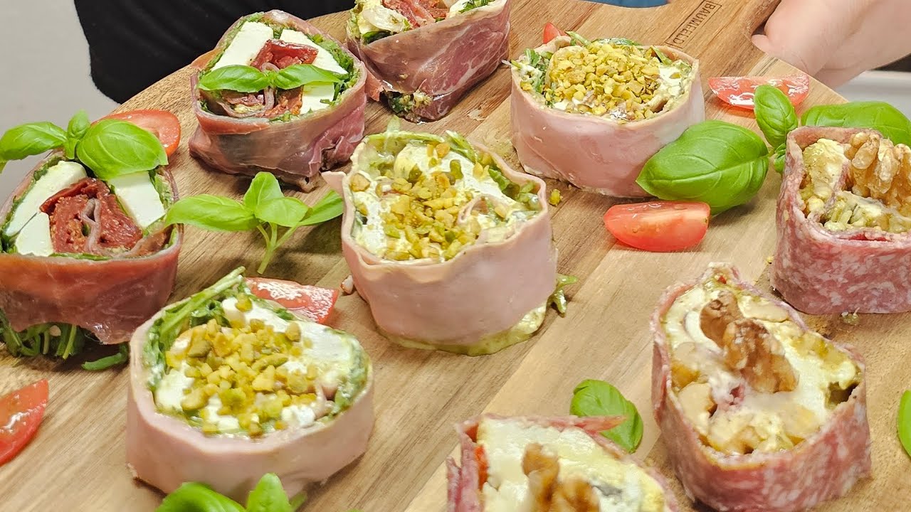 Finto sushi all'italiana