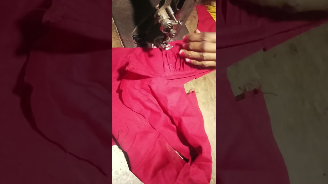 Blouse stitching 🥰#subscribe#video