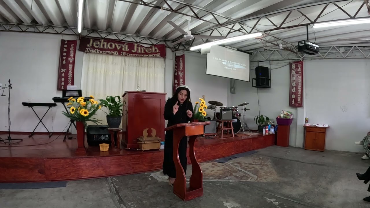 Estudio de la Mayordomía Iglesia Jehova Jireh 