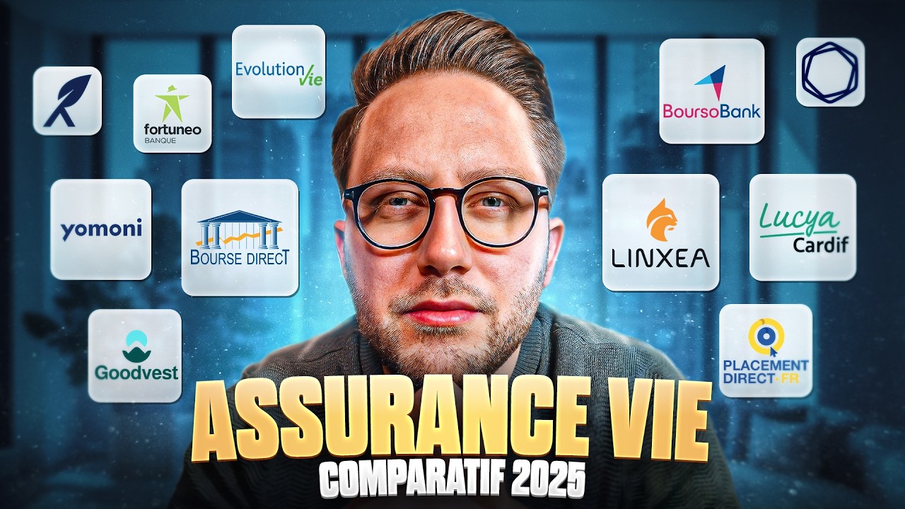 La MEILLEURE ASSURANCE VIE en 2026 ? (comparatif complet)