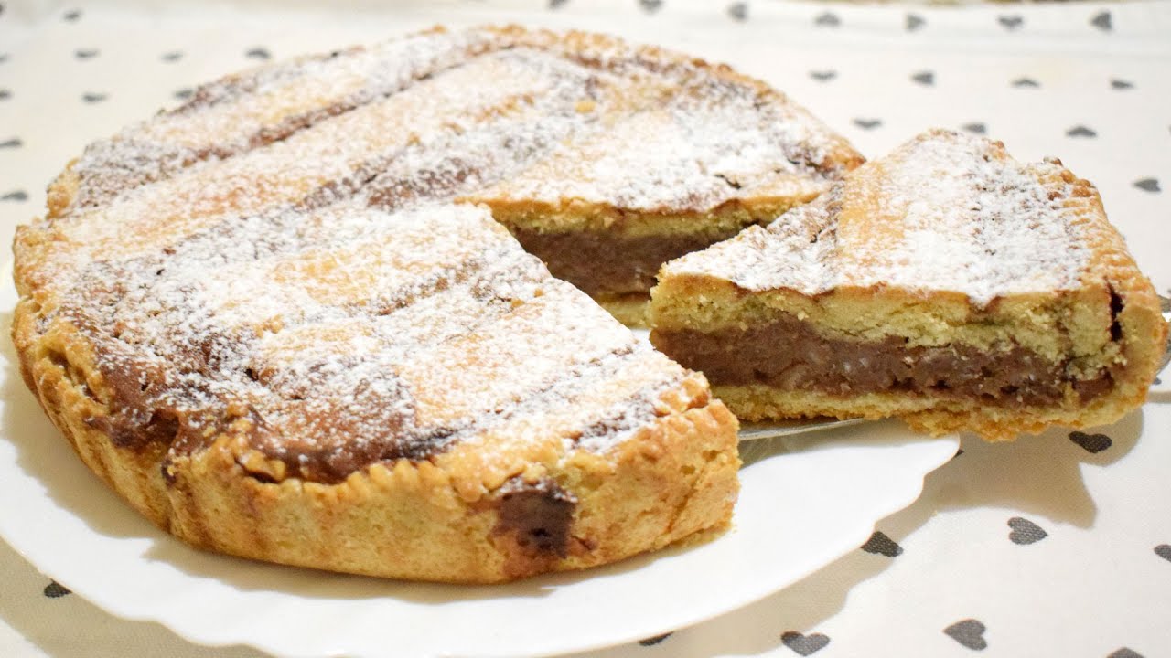 TORTA DI RISO AL CIOCCOLATO
