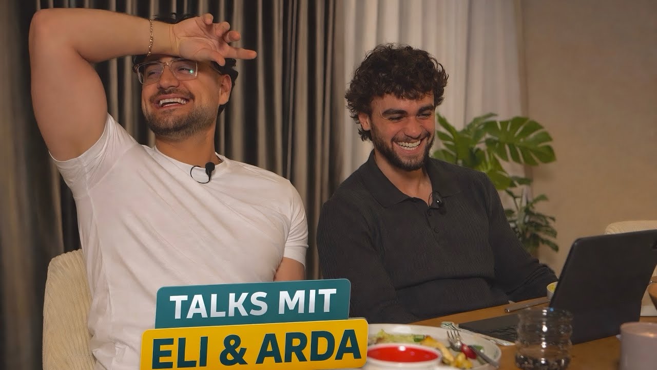 Eli & Arda beantworten eure Fragen 👀 Interessante Talks mit Eli, Arda & Co.🔥 | EliasN97 Uncut