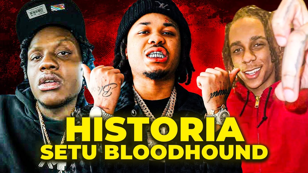 GANG, KT&Oacute;RY TERRORYZUJE całe CHICAGO - Początki Bloodhound