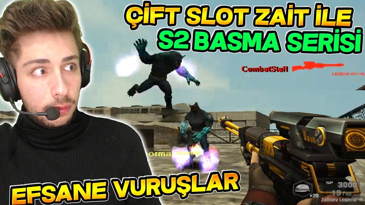 ÇATI KAZANDIRIR ÇİFT SLOT ZAİTSEV İLE YIKIMI DUMAN ETME SERİSİ EFSANE VURUŞLAR !! WOLFTEAM