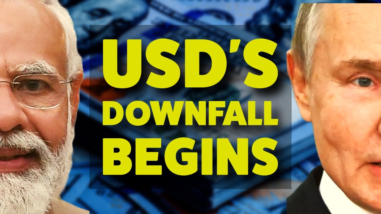 The Twilight of USD Supremacy