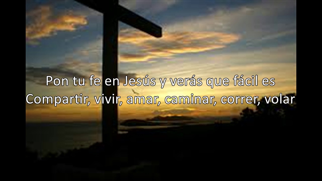 Oscar Medina Pon tu fe en Jes&uacute;s