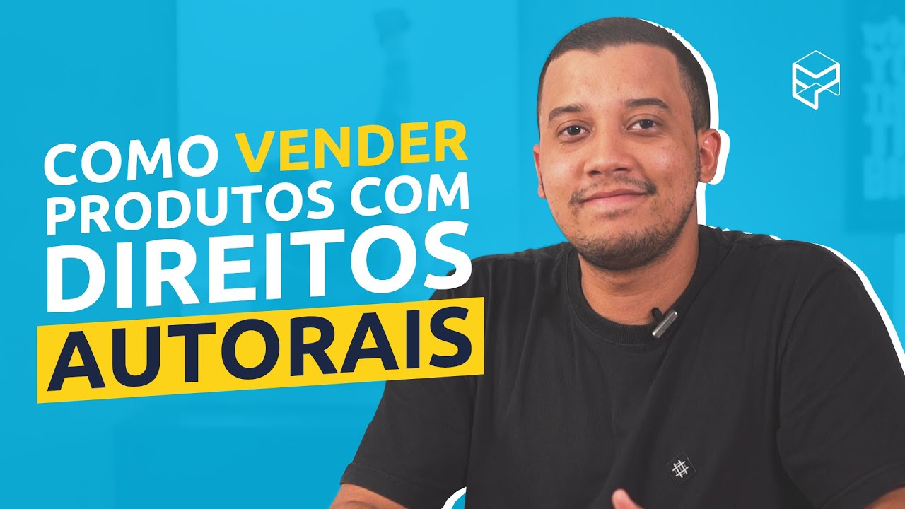 COMO VENDER MARCAS E PERSONAGENS FAMOSOS | DIREITOS AUTORAIS