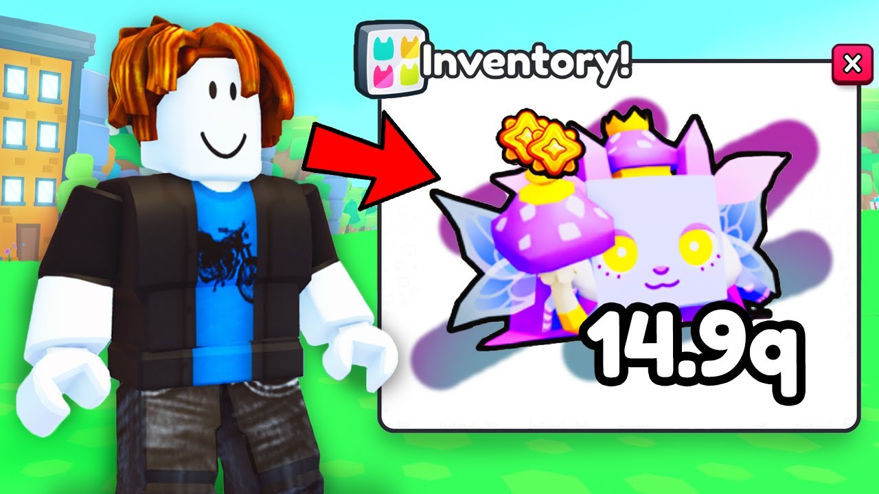 Starting Over as a NOOB but with the BEST Pet in Pet Simulator 99