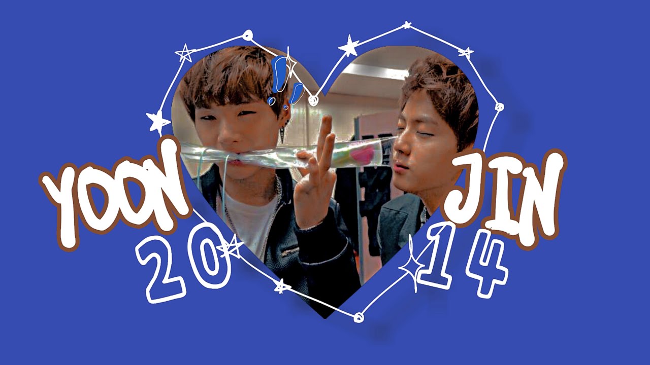 BTS (방탄소년단) YOONJIN/SIN 2014 Compilations/Moments