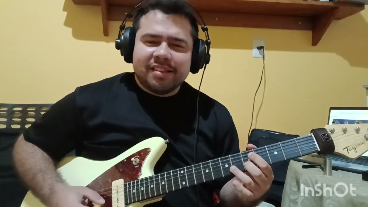 No One Like The Lord – Bethel (Guitar Cover) | Worship Guitar by Yosef Souza 🔥🎸