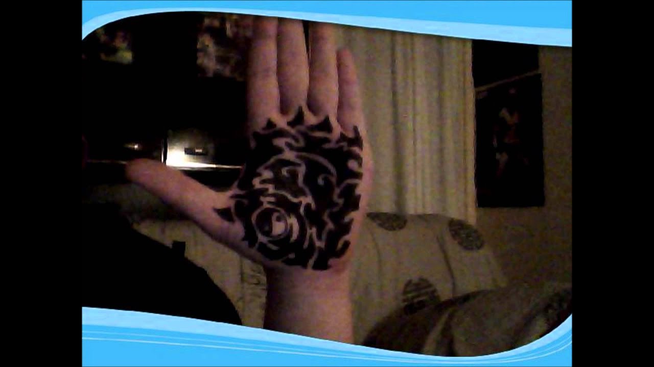 Mes Tattoos Tribal Episode I