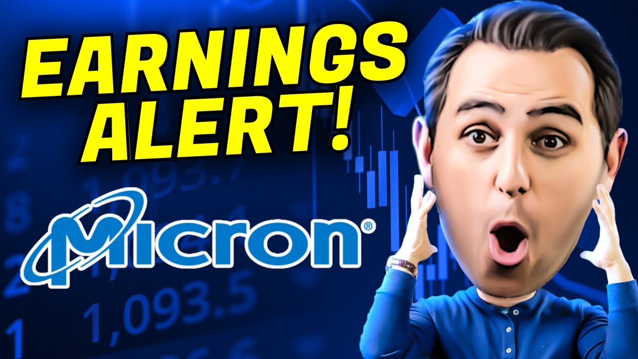 Paul Reacts to Micron Stock Earnings